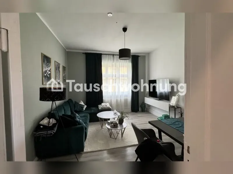 Tauschwohnung: günstige 2 Zimmer Altbauwohnung gegen 4Zimmer — photo 1